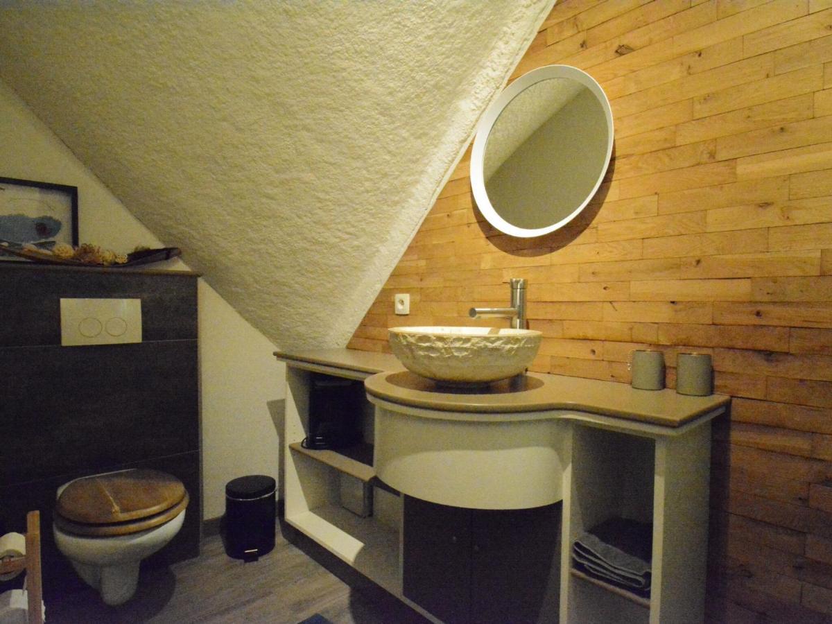Chalet In Gesves With Roof Terrace Garden Bbq Dış mekan fotoğraf