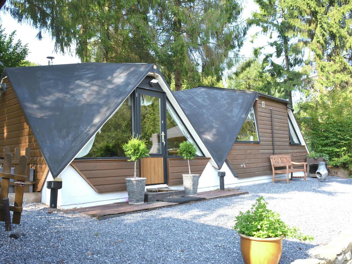 Chalet In Gesves With Roof Terrace Garden Bbq Dış mekan fotoğraf